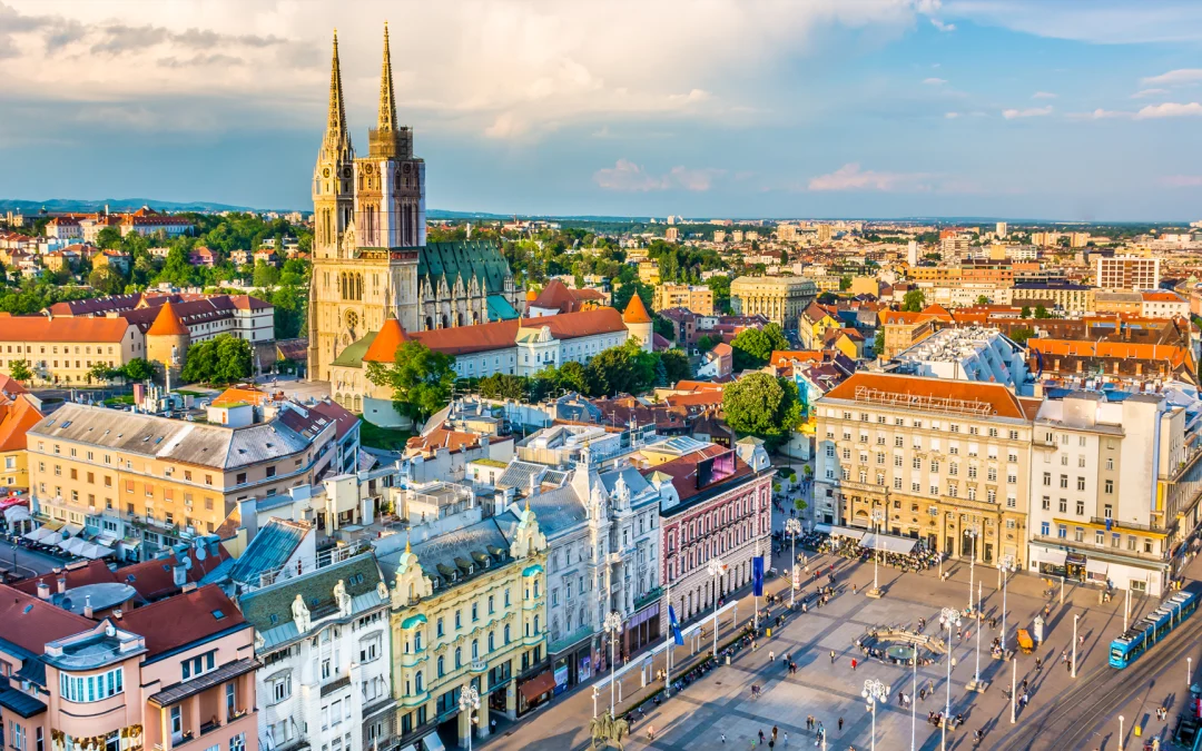 3 unique things to see in Zagreb