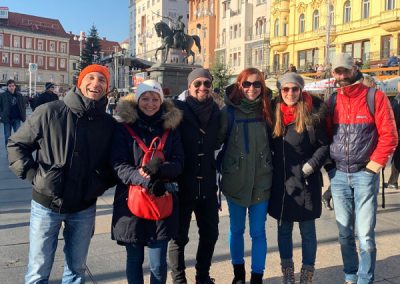 Private Zagreb Walking Tour | Bespoke Croatia