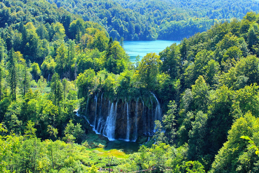 Rastoke & Plitvice Lakes National Park Private Tour | Bespoke Croatia