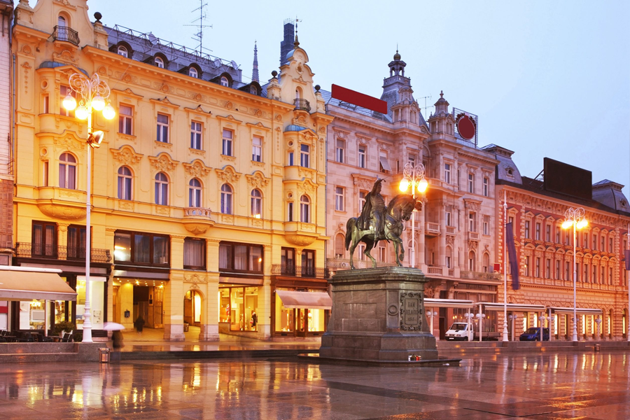 Private Eclectic Zagreb Walking Tour | Bespoke Croatia