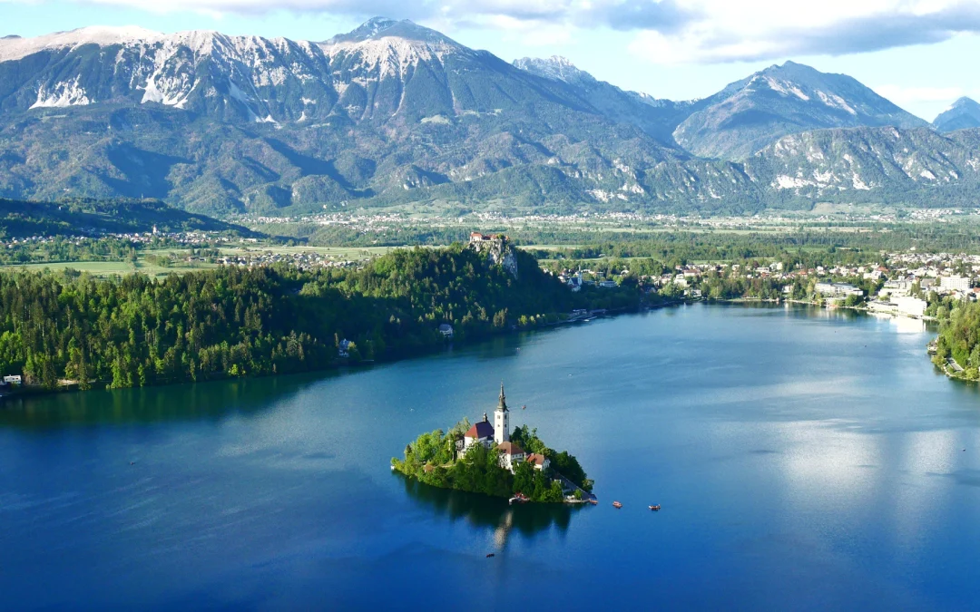 Lake Bled and Ljubljana