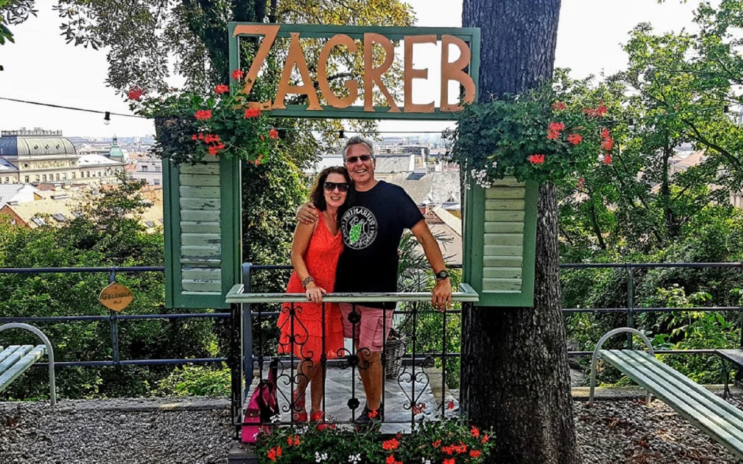 Private Eclectic Zagreb Walking Tour