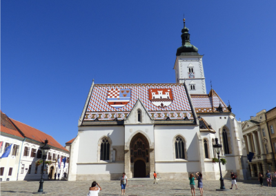 Zagreb Group Walking Tour