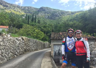 Private Bike and Wine Tour in Konavle Valley | Bespoke Croatia