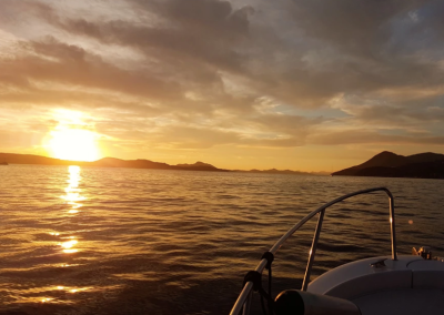 Private sunset boat tour in Dubrovnik | Bespoke Croatia