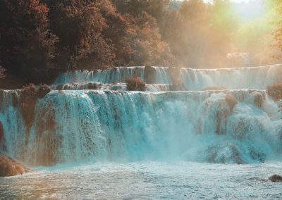 Krka Waterfalls - private tour from Split | Bespoke Croatia