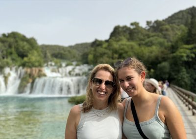 Krka Waterfalls - private tour from Split | Bespoke Croatia