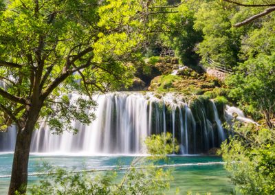 Krka Waterfalls