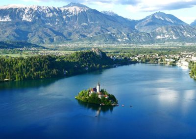 Zagreb to Lake Bled