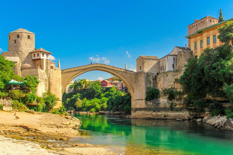 Private day trip from Dubrovnik to Mostar | Bespoke Croatia