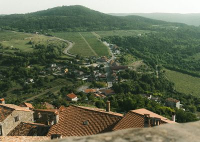 Zagreb to Motovun