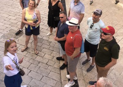 Private Walking Tour in Dubrovnik | Bespoke Croatia