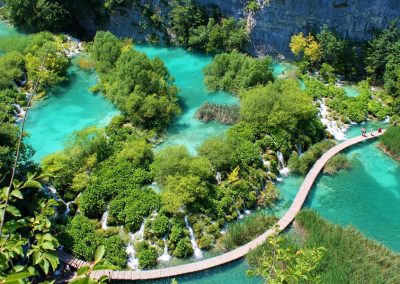 Plitvice Lakes