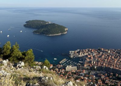 Private hike to Mount Srđ | Bespoke Croatia