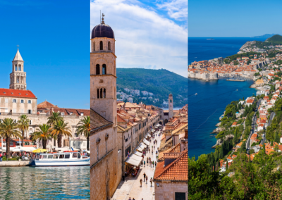 The Grand Tour of Croatia