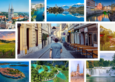 Big Croatia and Slovenia Tour