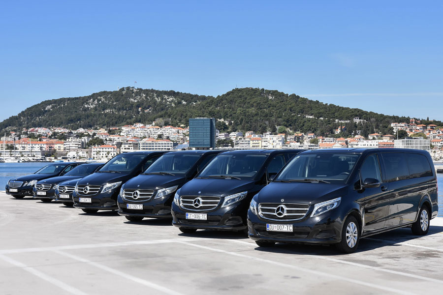 Private Transfers with Bespoke Croatia